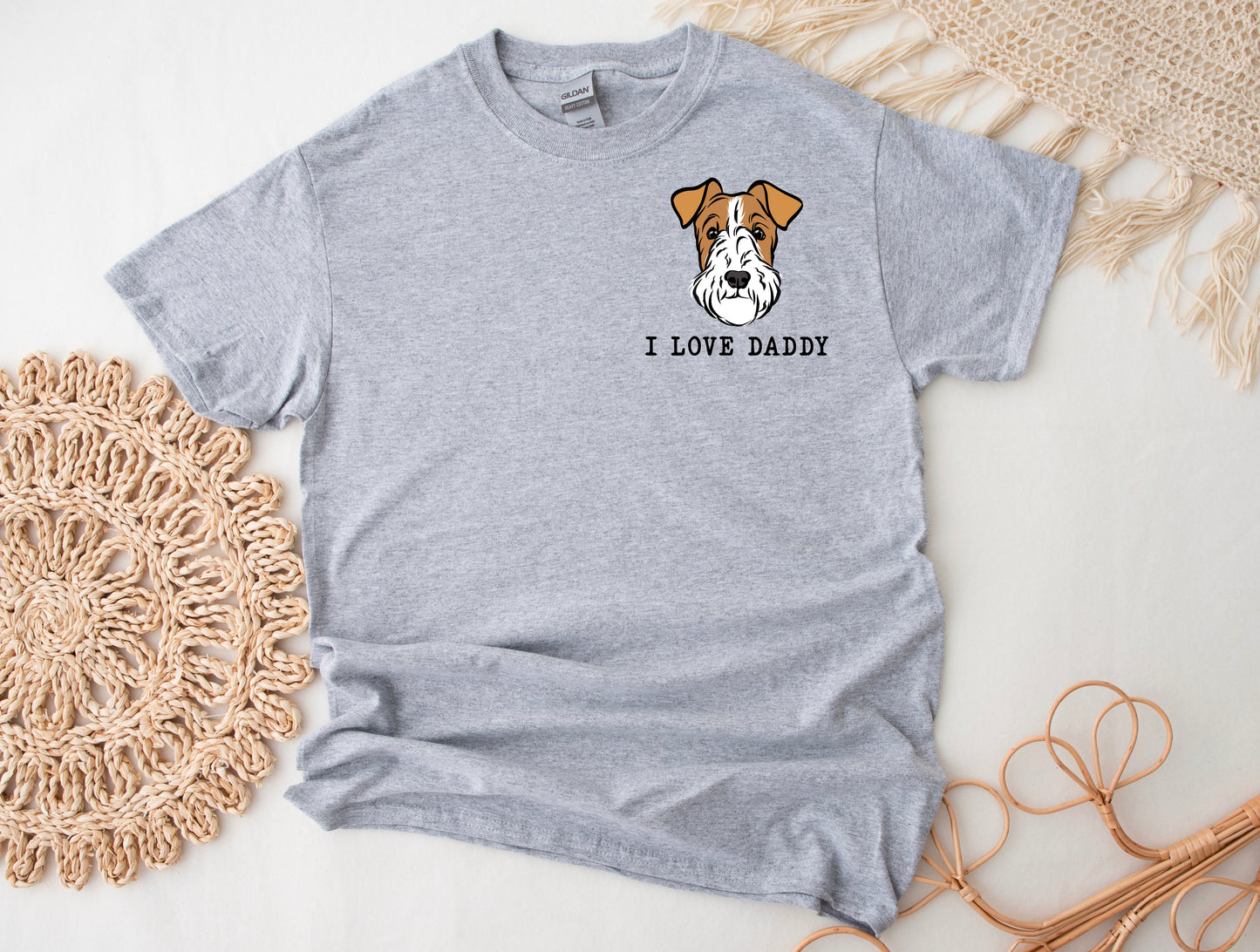 Wire Fox Terrier T-Shirt