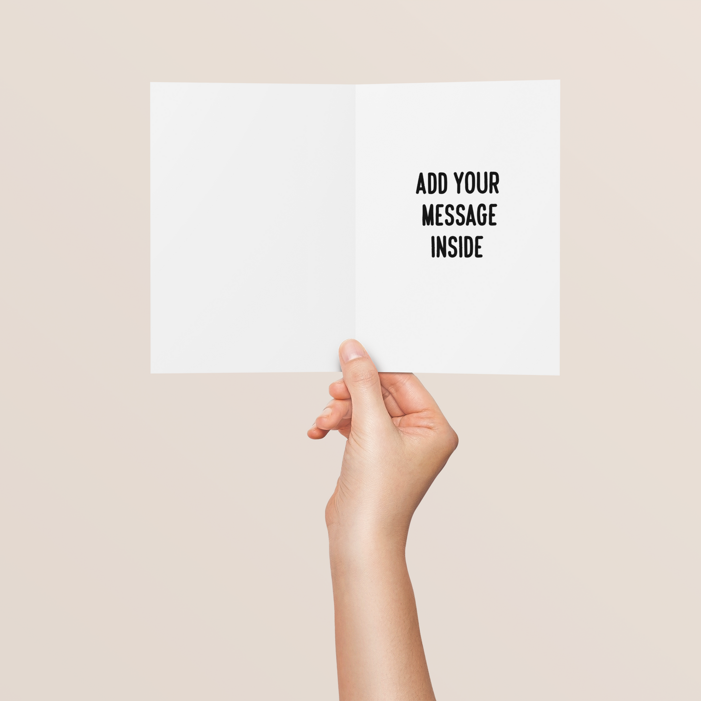 Pomeranian Birthday Card