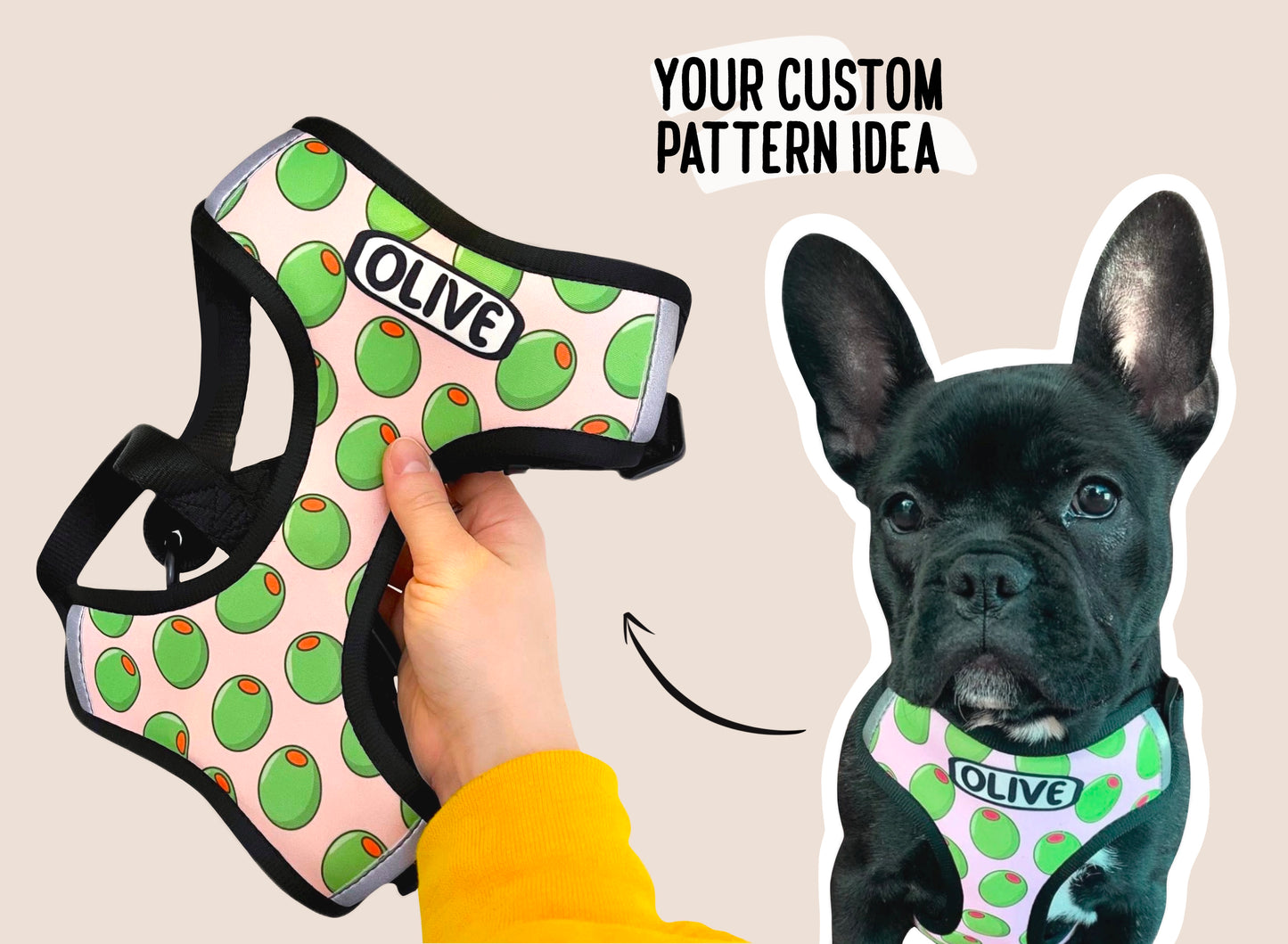 Personalised Pattern Harness