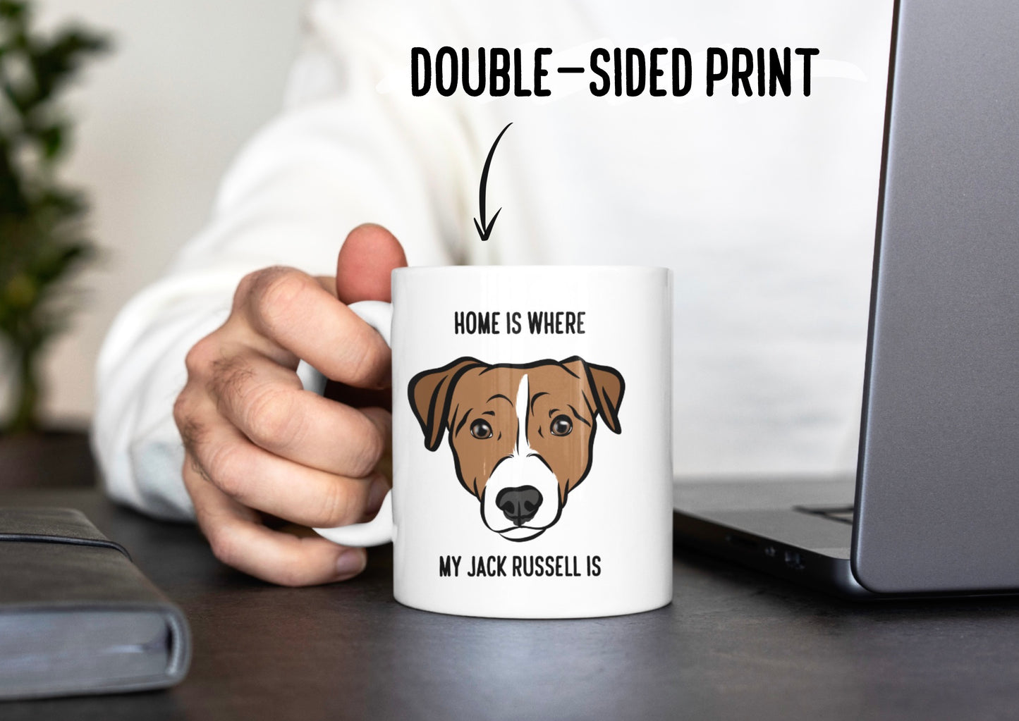 Jack Russell Terrier Mug