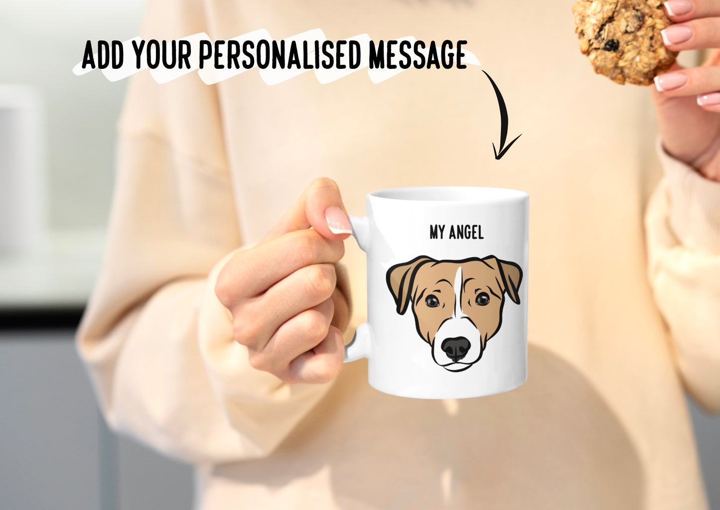 Jack Russell Terrier Mug
