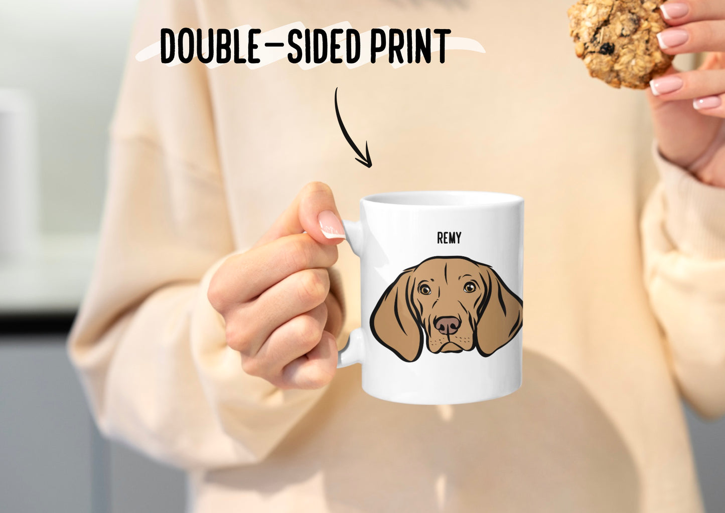 Hungarian Vizsla Mug