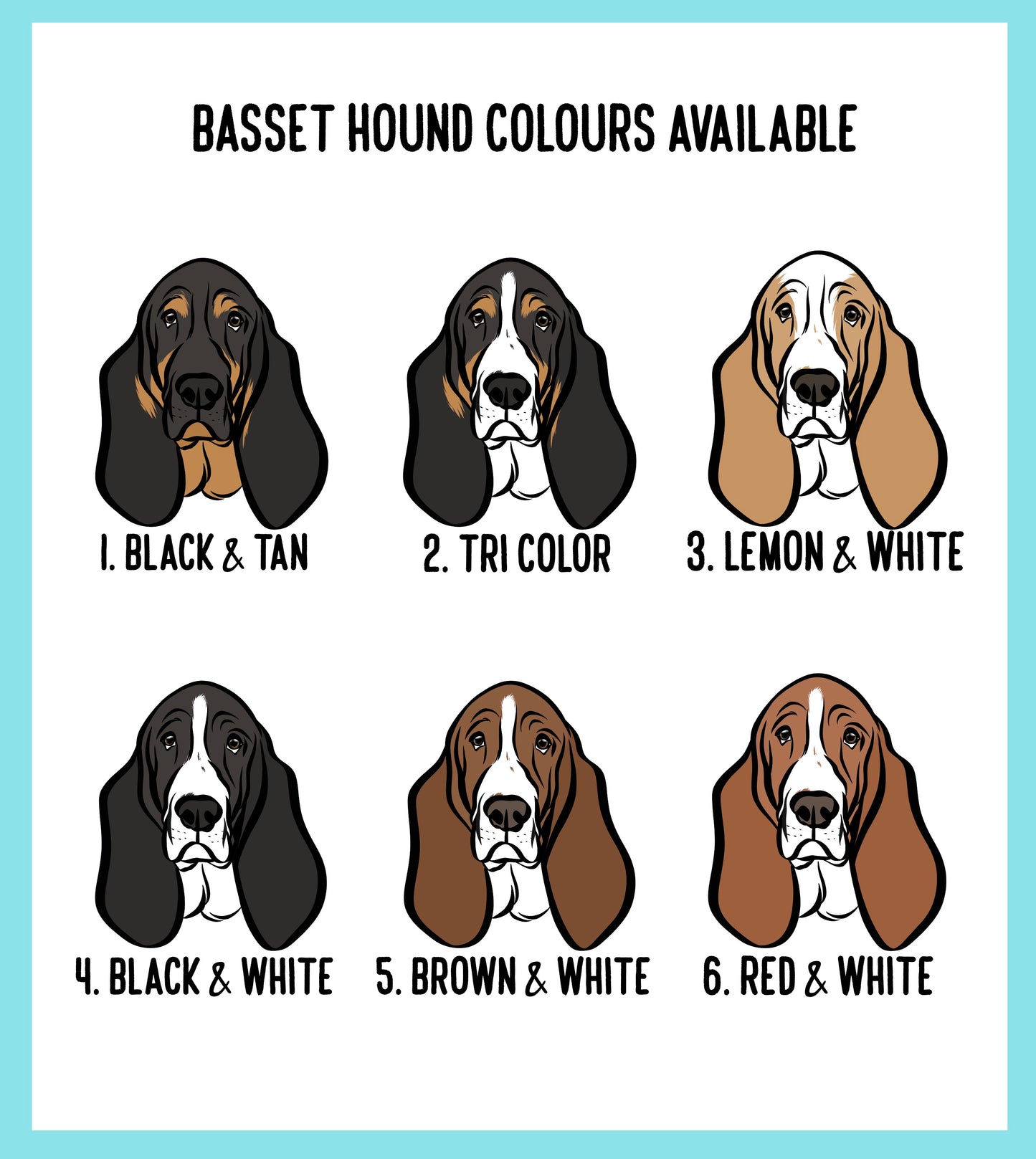 Basset Hound Baby Onesie