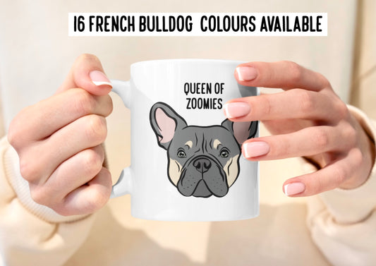 French Bulldog Mug