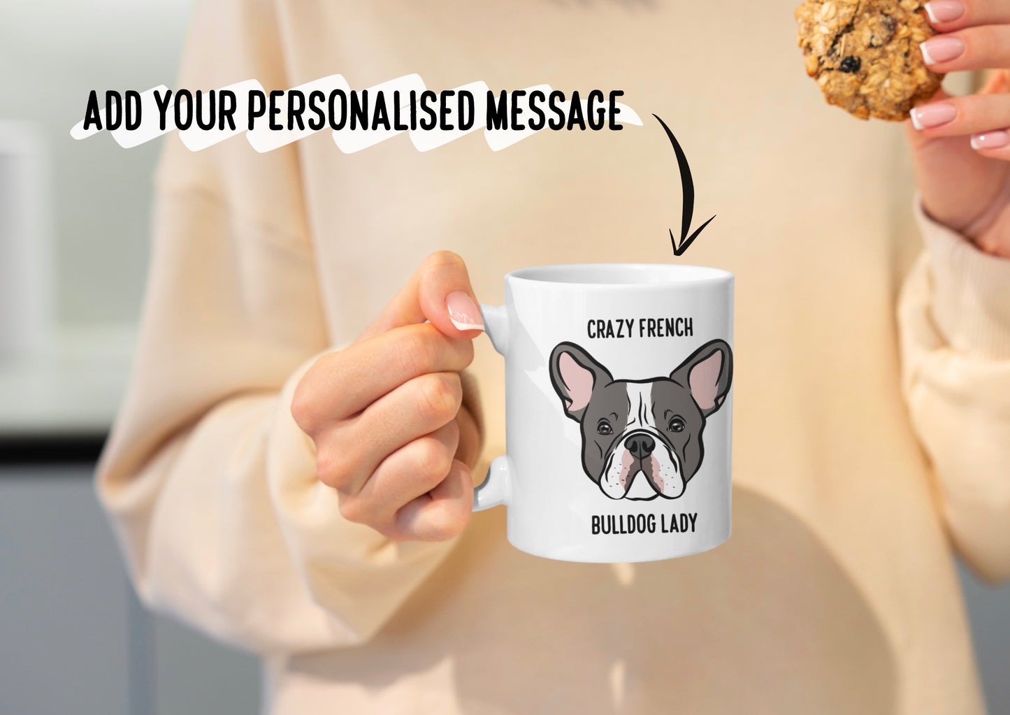 French Bulldog Mug
