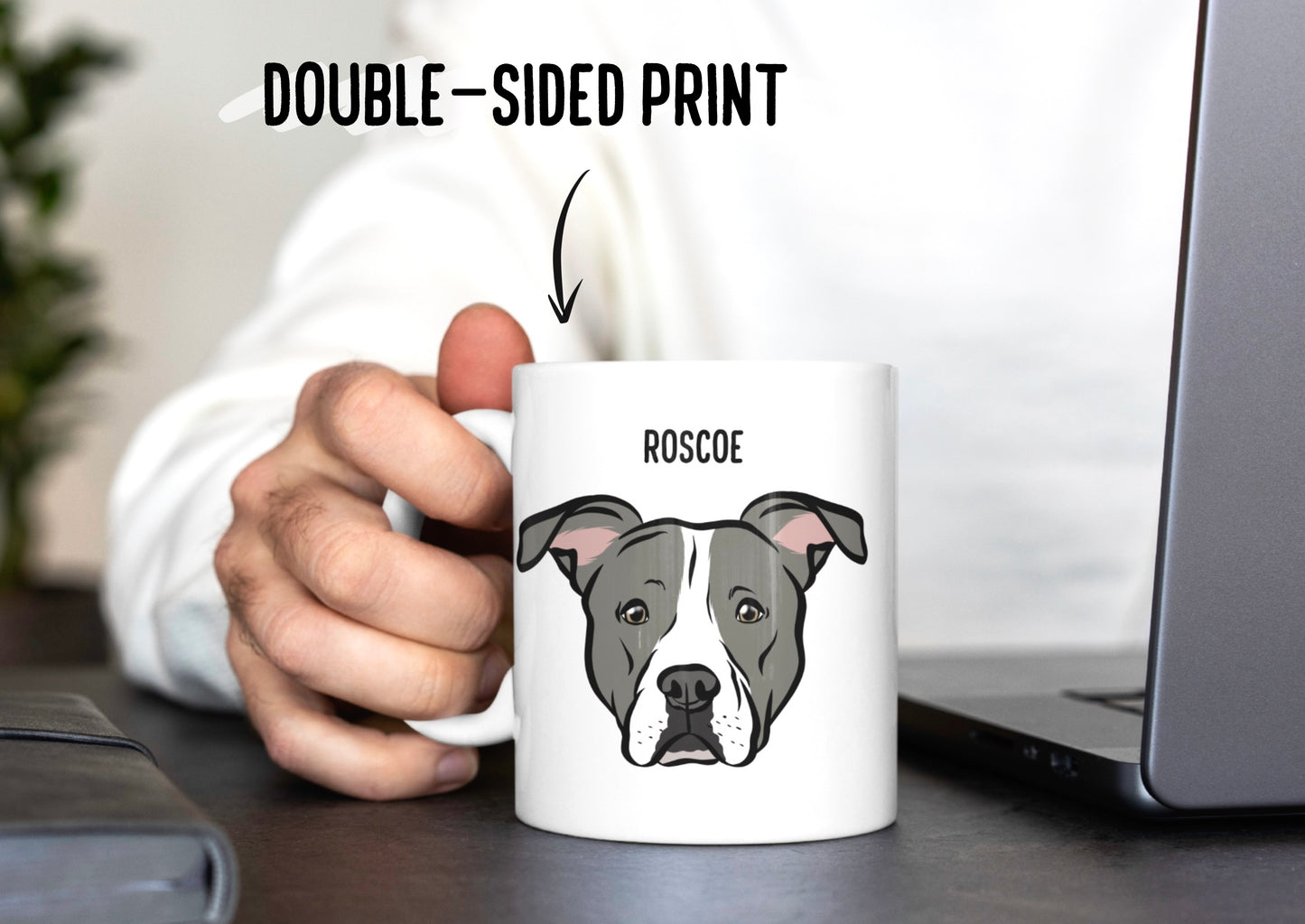 Staffordshire Bull Terrier Mug