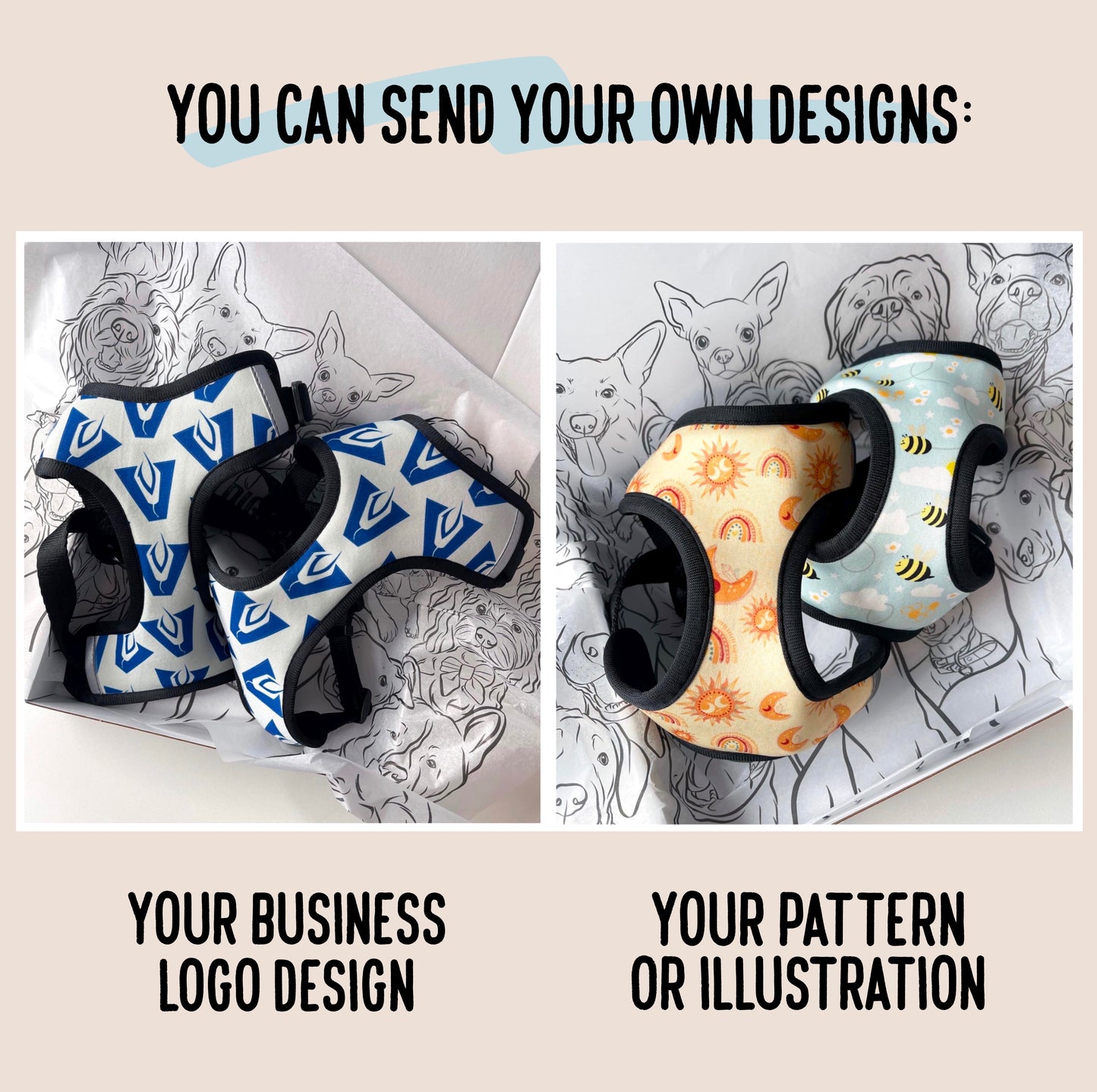 Personalised Pattern Harness